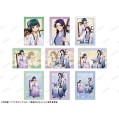 TVアニメ『薬屋のひとりごと』描き下ろし 演奏ver. トレーディングブロマイド (9個入りBOX)