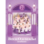 BEYOOOOONDS 3rd [2CD+Blu-ray Disc+フォトブックレット+ドアプレート]＜初回生産限定盤A＞
