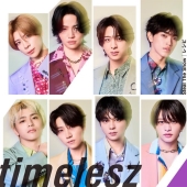 timelesz project -AUDITION- Special Edition「軌跡」』Blu