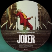 【週末限定】希少 JOKER(ジョーカー)オリジナルサウンドトラック　アナログ盤 Amazon.co.jp: Joker: Folie à Deux (Music From The Motion