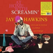 At Home With Screamin' Jay Hawkins (Numbered Edition)＜Clear Viny＞