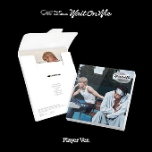 KAI (カイ/EXO) 韓国4枚目のミニアルバム『Wait On Me』2025年4