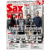サックス・ワールド Vol.35
