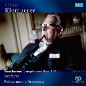 新規リマスター！クレンペラー1960年ライヴ/ベートーヴェン：交響曲