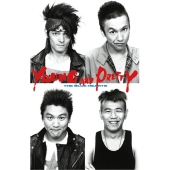 YOUNG AND PRETTY [Cassette+Tシャツ(黒/XLサイズ)]