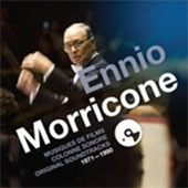 Ennio Morricone(エンニオ・モリコーネ)｜Ecoutez le conemaボックス第