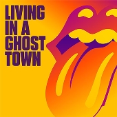 Living In A Ghost Town<Orange Vinyl>