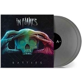 Battles＜限定盤/Silver Vinyl＞