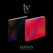 IVE｜ファーストシングル『ELEVEN』タワーレコード対象店舗CD購入者
