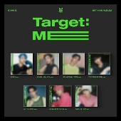Target: ME: 1st Mini Album (Digipack Ver.)(ランダムバージョン)