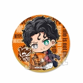 ヒプノシスマイク ぎゅぎゅっと缶バッジ 天谷奴 零