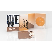 D'FESTA THE MOVIE NU'EST version/DVD [BOOK+DVD]