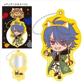 ヒプノシスマイク×ラスカル アクリルミラー 有栖川帝統