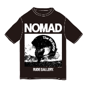 The BirthdayがRUDE GALLERYとコラボした「NOMAD」ツアーTシャツを発売