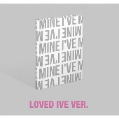 IVE 韓国1st EP『I'VE MINE』発売記念 タワーレコード限定特典付きCD