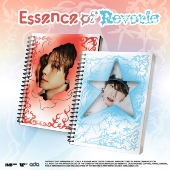 BAEKHYUN (ベクヒョン/EXO) 韓国5枚目のミニアルバム『Essence