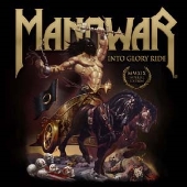 特大！ 布製 ポスターフラッグ MANOWAR マノウォー 2枚セット Manowar (Patches) - Sir Laws Manowar Collection