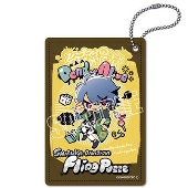 ヒプノシスマイク サンリオリミックス レザーパスケース/有栖川帝統