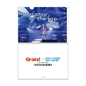 内田雄馬｜日本武道館ライブ写真展で販売されるグッズのタワーレコード