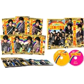 『関西ジャニーズJr.の京都太秦行進曲！』ブルーレイ／DVD発売 