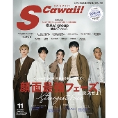 Scawaii ! (エス カワイイ) 2024年 11月号 [雑誌]