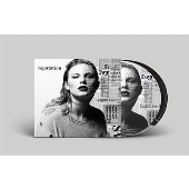 Taylor Swift / Reputation 【ピクチャーレコード】 - メルカリ