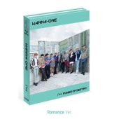 Wanna One、韓国フル・アルバム『1¹¹=1 (POWER OF DESTINY)』 - TOWER RECORDS ONLINE