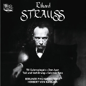 R.シュトラウス: 交響詩「ティル・オイレンシュピーゲルの愉快ないたずら」 Op.28、「ドン・ファン」 Op.20、「死と変容」 Op.24、他