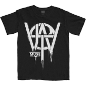 MUSE（ミューズ）Tシャツ＆グッズ♪ 2025年9月に8年ぶりとなる来