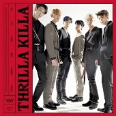 VAV、韓国4枚目のミニ・アルバム『THRILLA KILLA』 - TOWER