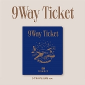 fromis_9｜セカンドシングル『9 WAY TICKET』 - TOWER RECORDS ONLINE