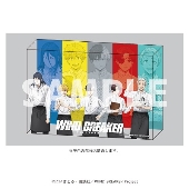 TVアニメ『WIND BREAKER』×TOWER RECORDS CAFEのグッズが 