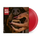 Mutt Deluxe: HEEL＜Translucent Ruby Vinyl＞