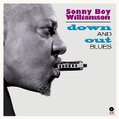 Sonny Boy Williamson（サニー・ボーイ・ウィリアムスン）｜ヨーロッパ