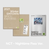 2021 Winter SMTOWN: SMCU EXPRESS (NIGHTTIME PASS)