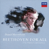 ダニエル・バレンボイム～“Beethoven for All” - TOWER RECORDS ONLINE