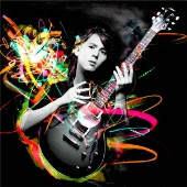 世界で注目を集めるTRIXのギタリスト菰口雄矢の初ソロ・アルバム - TOWER RECORDS ONLINE