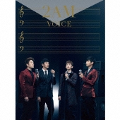 2AM、日本ファースト・アルバム『VOICE』年明けリリース! 記念