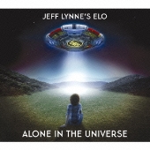 ELO アローン・イン・ザ・ユニヴァース(スタンダード・エディション)＜通常盤＞