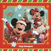 東京ディズニーシー クリスマス ウィッシュ 15 他 ディズニーcd ヒットタイトルをリストアップ Tower Records Online