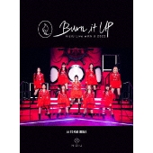 NiziU｜ライブBlu-ray&DVD『NiziU Live with U 2022 “Burn it Up” in 