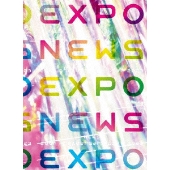 NEWS｜ライブBlu-ray&DVD『NEWS 20th Anniversary LIVE 2023 NEWS EXPO 
