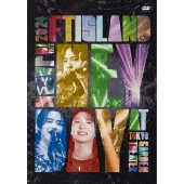 FTISLAND｜ライブBlu-ray&DVD『2024 FTISLAND LIVE IN JAPAN 