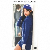 Wink Music Service アルバム『It Girls』アナログレコードが