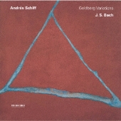 J.S.バッハ:ゴルトベルク変奏曲