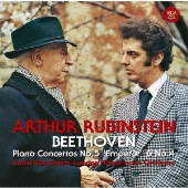 入手困難品　アルトゥール・ルービンシュタイン　クリップス　ベートーヴェン Beethoven: Piano Concerto No. 4, Rubinstein & Krips (1956
