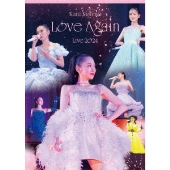 西野カナ ライブBlu-ray&DVD『Kana Nishino Love Again Live
