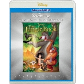 ジャングル・ブック ダイヤモンド・コレクション MovieNEX[Blu-ray Disc+DVD]