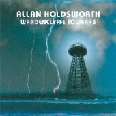 アラン・ホールズワースの14タイトルが紙ジャケSHM-CDで復刻 - TOWER 
