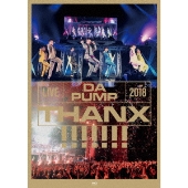DA PUMP、ライブBlu-ray/DVD『LIVE DA PUMP 2018 THANX!!!!!!! at 東京 